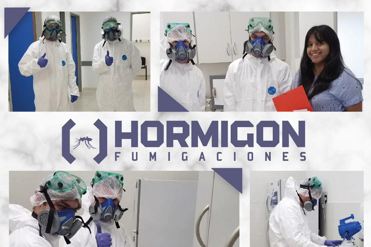 Desinfección en quirófanos